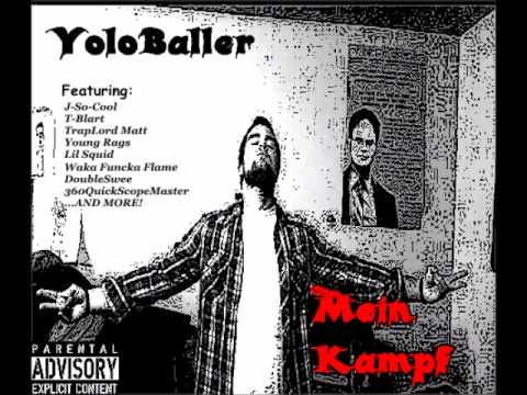 YoloBaller - Mein Kampf presented by Old Spice (FU
