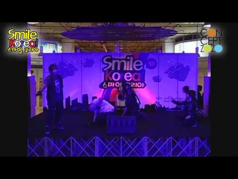 [120929] @Smile Korea - SATANAS Cover B.A.P