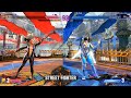 Street Fighter 6 Lily Vs Juri PC Mod 6