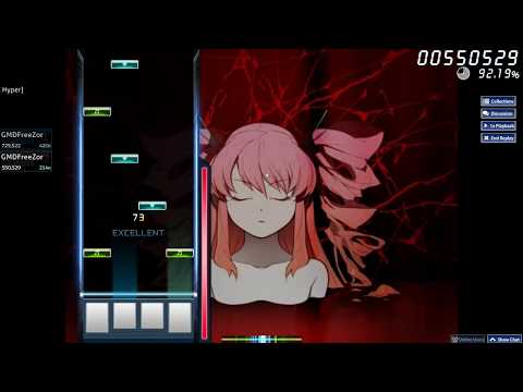 [o!mania] Lilieze to Enryuu Laevateinn - Kuroneko Dungeon