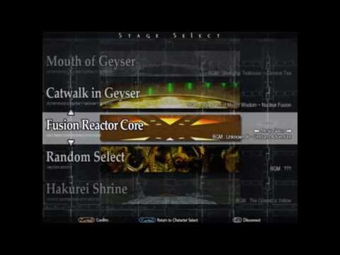 Let's Play Touhou Hisoutensoku Part 1 - Randomness