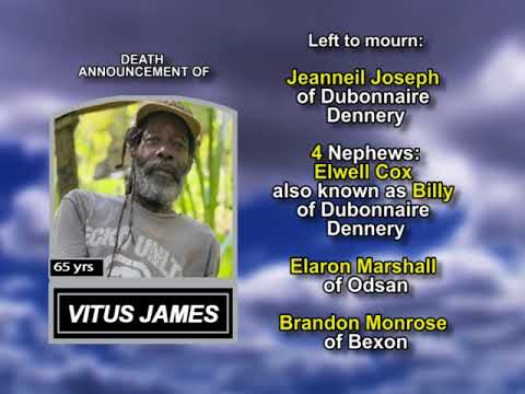 Vitus James Long