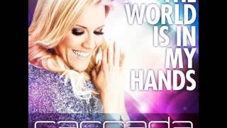 Cascada - The World Is In My Hands (Steve Modana Remix)