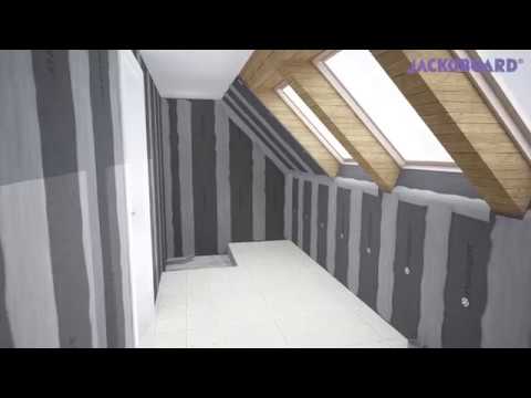 JACKOBOARD Aqua Line pro FR