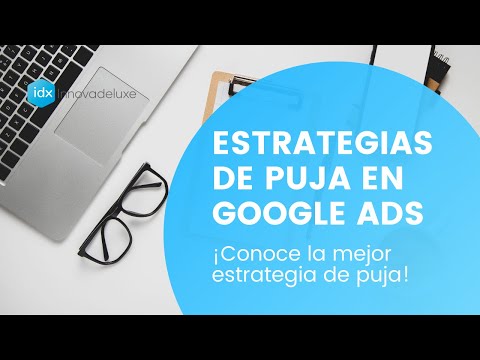 Estrategias De Puja En Google Ads | Guía En Español #googleads