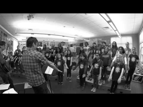The Barton Hills Choir - 'Don't You (Forget About Me)'