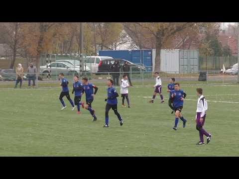 Békéscsaba LA- Szeged 2011 U 15