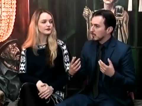 Dra. Danielli e Dr.Anderson Mello com o Apresentador Leandro Camargo no Programa EM DIAMOND na TVBE.