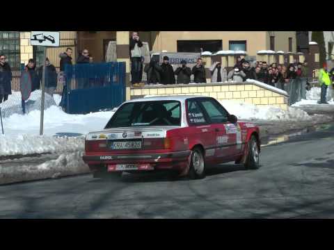 7 Memoriał Kuliga i Bublewicza 2013 - Janecki / Kmiecik - BMW 318is