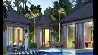 preview picture of video 'Banyan Tree Ungasan, Bali'