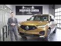 Season 2 episode # 1 - 2022 Acura MDX Type S Advance Tiger Eye Pearl