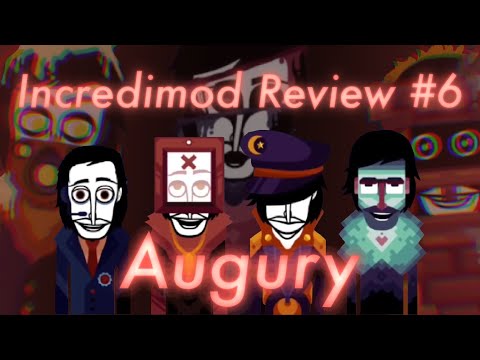 WOW! | Augury Mod Comprehensive Review | Incredibox Mod Review 6