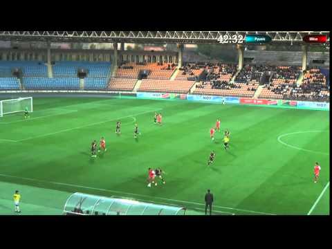 FC Pyunik - FC Mika. Armenia Cup 2015