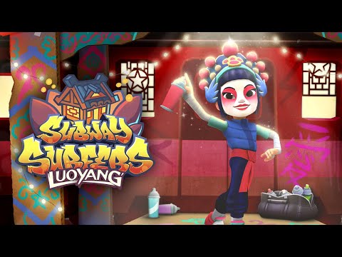 Subway Surfers World Tour 2022 - World Tour Luoyang