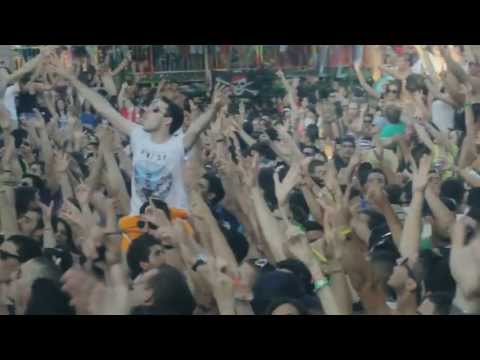 Pressure At The Church - Jochen Miller & Dubvision @ Guaba