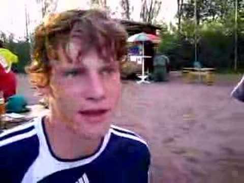 Millionentruppe - Interview nach Sieg in Holpe 2007