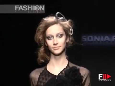 Fashion Show "Sonia Rykiel" Autumn Winter 2007 2008 Pret a Porter Paris 3 of 3 by Fashion Channel
