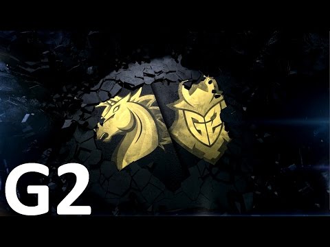 G2 vs UOL Game 2 Highlights 2017 EULCS SPRING SPLIT PLAYOFFS FINAL