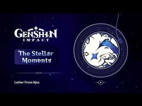 Genshin Impact Character OST Album - The Stellar Moments