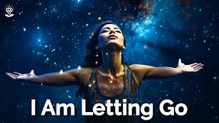 I Am Affirmations: MIRACLE LET GO &amp; TRUST Affirmations. BLACK SCREEN While You Sleep