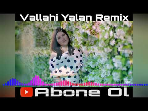Sibel Can - Vallahi Yalan (Remix) ft. Cean Prod.