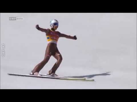 Skispringen Saison 2016/17 - Best Jumps