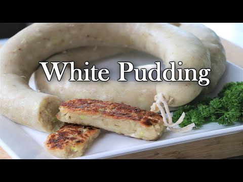 Celebrate Sausage S01E28 - White Pudding