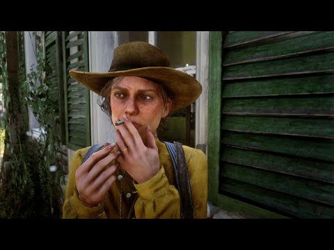 Sadie Will Say This If Arthur Returns To The Camp After a Long Time (All Dialogues) - RDR2
