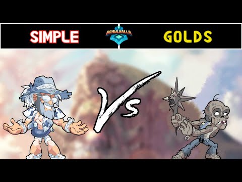 BEST OF SIMPLE - (Brawlhalla Highlights)