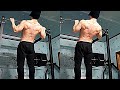 집에서 턱걸이로 등운동 어떻게 하면 좋을까요? | 맨몸운동 3가지 등운동 | 홈트레이닝