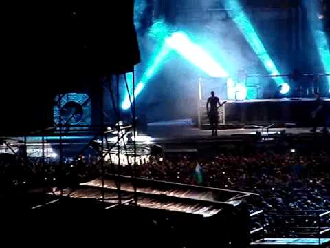 Rammstein Sonisphere 2010 Sofia - Bulgaria