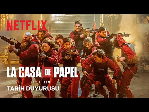 La casa de papel