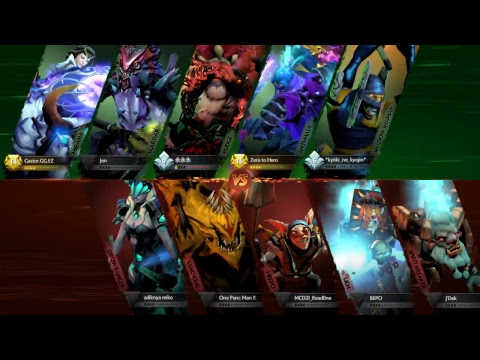 Archon Struggling [ DOTA 2 Battle Cup Southeast Asia Division ]