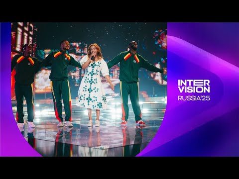 Netsanet Sultan - Halaala (LIVE) | Ethiopia 🇪🇹 | Intervision 2025