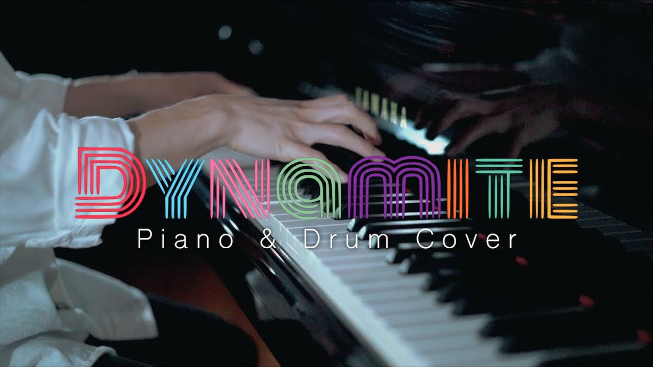 BTS (방탄소년단) - Dynamite (Piano & Drum Cover)