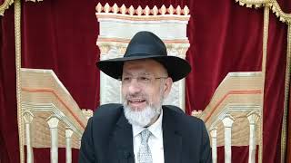 Des erreurs qui ont tué nos vies (Zohar) Léilouy nishmat de Shlomo ben Daniel zal