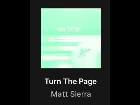 Turn The Page - Matt Sierra