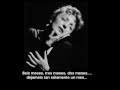 Edith Piaf -Mon Dieu subtitulos español 
