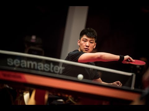 #T2APAC | Round 3 | Day 8 Highlights Xue Fei 薛飞 vs Vladimir Samsonov