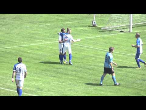 FC Nitra juniori -  KFC Kalná nad Hronom 3:2, 25.kolo  IV. liga sk.JV ZsFZ 2015-2016