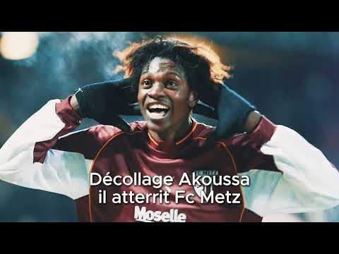 Athiass Lamouziki -Jubilé ADEBAYOR- (Visualizer)