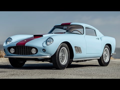 1958 Ferrari 250 GT Berlinetta Tour de France