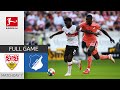 VfB Stuttgart - TSG Hoffenheim | Full Game | Matchday 7 – Bundesliga 2021/22