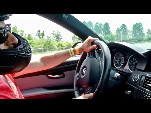EPIC BMW E92 M3 Track Day!!! TrackFest at Canaan Motor Club