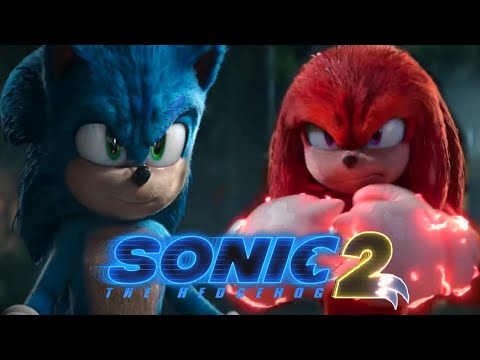 SONIC THE HEDGEHOG 2 MOVIE TRAILER - THE VIDEO GAME AWARDS 2021 (LIVE REACT + NEW SONIC GAME?)
