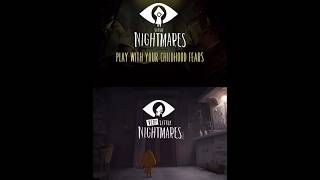 Raincoat Girl and Six Edit ׂׂૢ #littlenightmares #verylittlenightmares