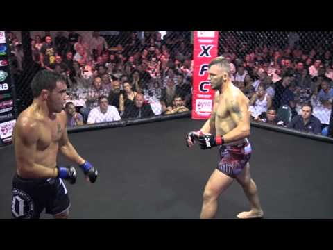 Damien Brown Expects Brawl With Jon Tuck At UFC Fight Night 101