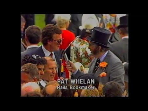 40 Wonderful Interviews with some of The Great Bookmakers through the Years Horse Racing Legends.