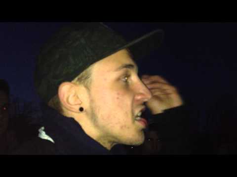 Lucker vs Gunter - Semifinales - Burlao Battle