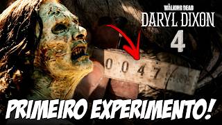 NOVA CENA DOS PRIMEIROS ZUMBIS SUPER FORTES DE THE WALKING DEAD DARYL DIXON!
